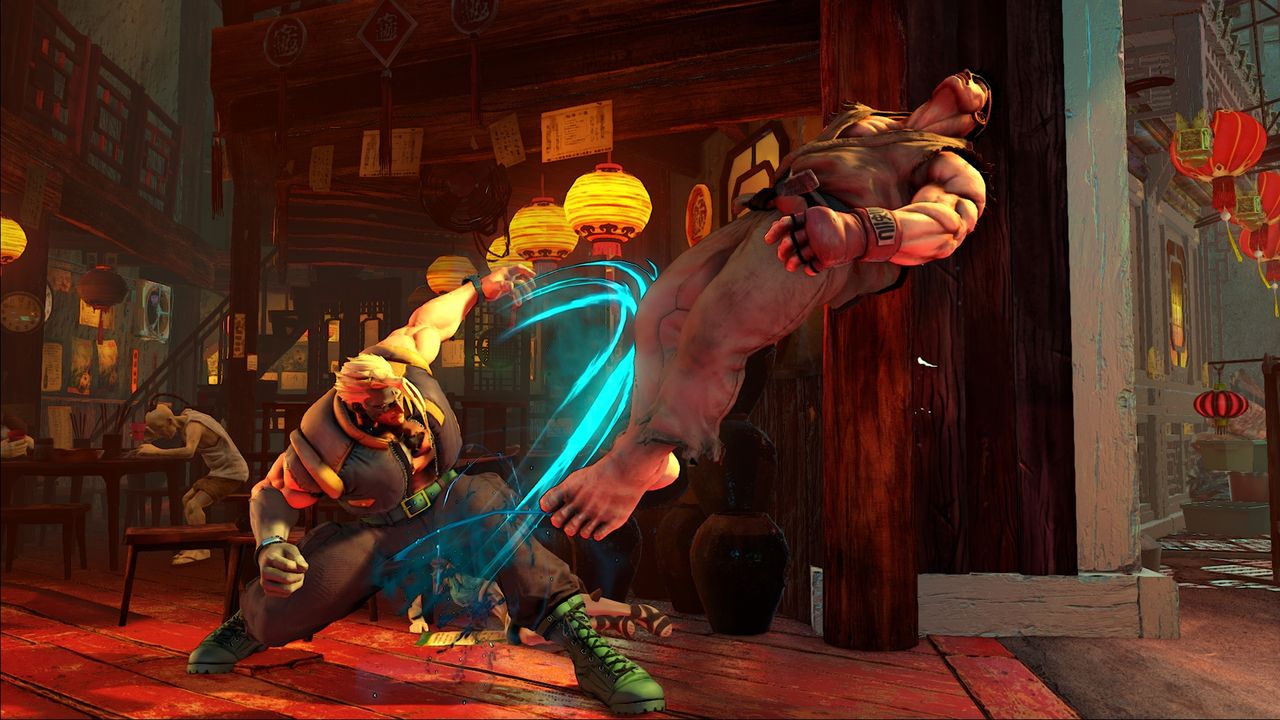 W Street Fighter 5 wszystkie DLC i aktualizacje będą darmowe