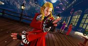 Powrót Karin i ogłoszenie Capcom Fighters Network w Street Fighter 5