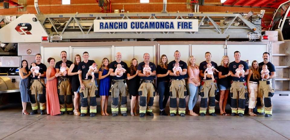 Rancho Cucamonga Fire District/facebook