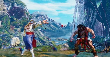 Vega pokaże w Street Fighter V nowe sztuczki