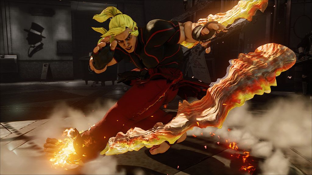Druga beta Street Fighter V wystartuje jeszcze przed końcem października