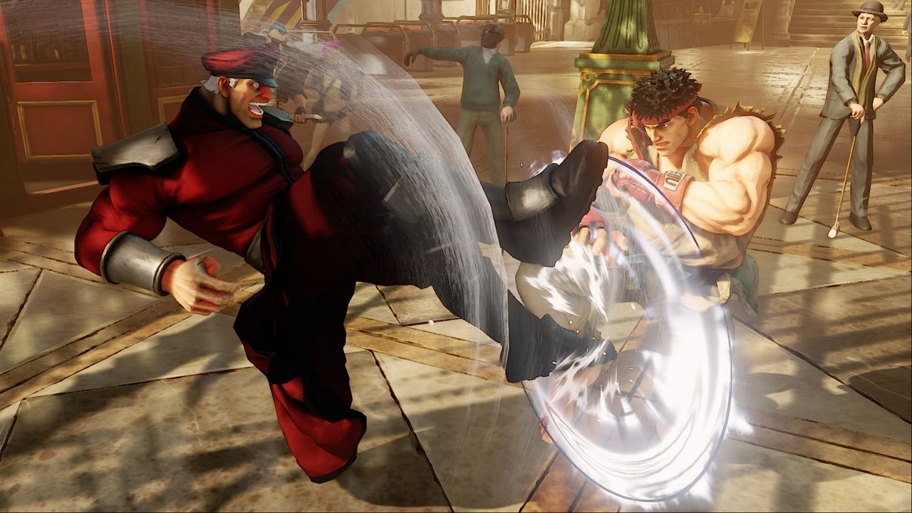 Beta Street Fighter V skończyła się, zanim się zaczęła. Capcom przeprasza