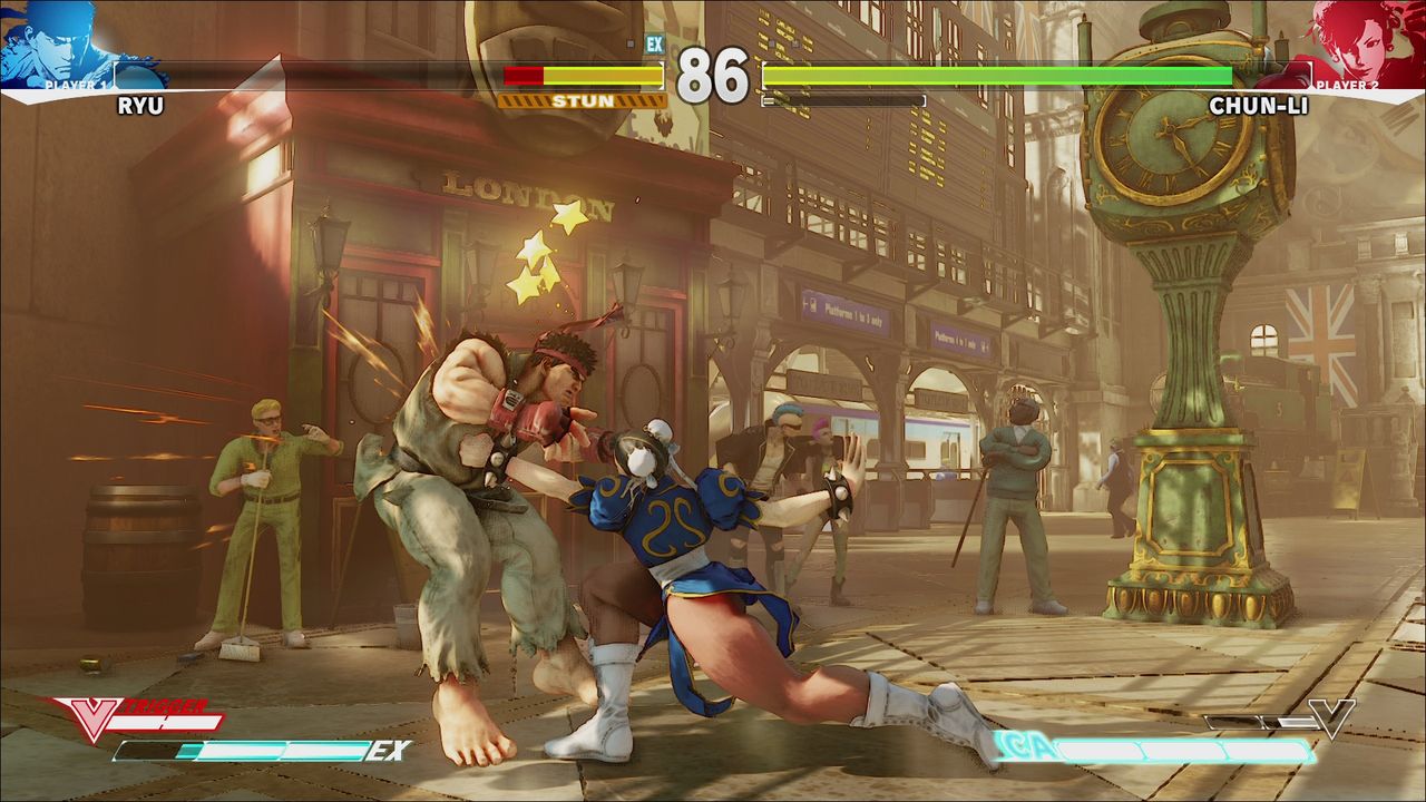 Beta Street Fighter V startuje już dziś. Znowu. I na pół gwizdka...