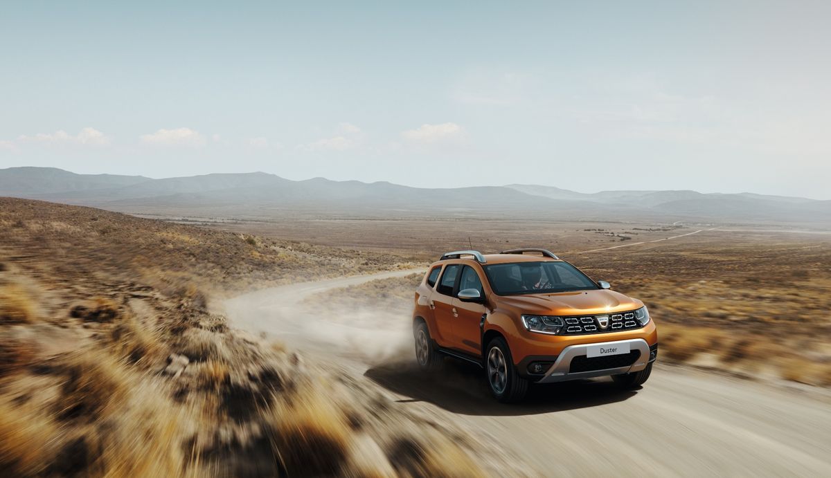 Nowa Dacia Duster. Teraz już nie wygląda tanio