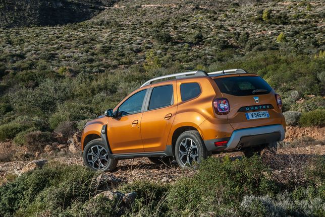 Nowa Dacia Duster 