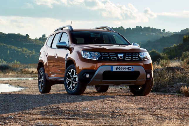 Nowa Dacia Duster 