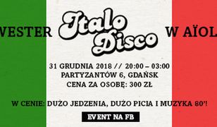 AïOLI zaprasza na Sylwestra! Poznaj szczegóły
