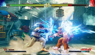 "Street Fighter V": trwa darmowy okres z grą na PC i PlayStation 4