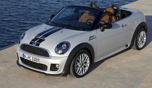 Mini Roadster: gokart z bagażnikiem