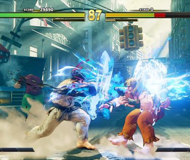 "Street Fighter V": trwa darmowy okres z grą na PC i PlayStation 4