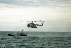 Tragedia na Bałtyku. Trzech rybaków zaginionych, wstrzymane poszukiwania