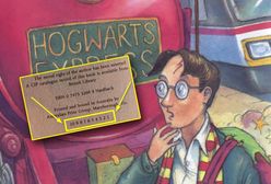 "Harry Potter" na twojej półce może być warty fortunę