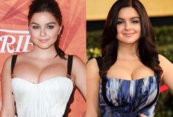 Ariel Winter w kusym topie. Przesadziła?
