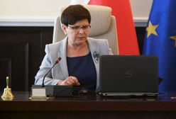 Adam Bednarek: Szydło blokuje dziennikarzy. Zachowuje się jak obrażony sprzedawca