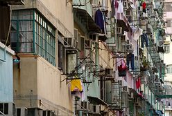 "Sąsiadka waliła tłuczkiem do mięsa w moje drzwi"