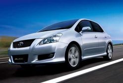 Toyota Auris z silnikiem Lexusa!