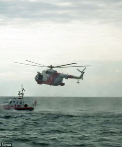 Tragedia na Bałtyku. Trzech rybaków zaginionych, wstrzymane poszukiwania