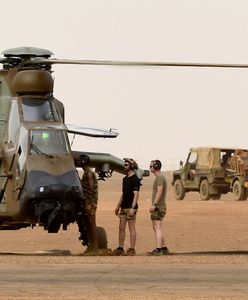 Mali. Zderzenie wojskowych helikopterów. Są ofiary