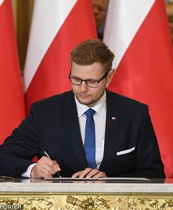 Rekonstrukcja rządu. Kim jest Michał Woś – nowy minister do spraw pomocy humanitarnej