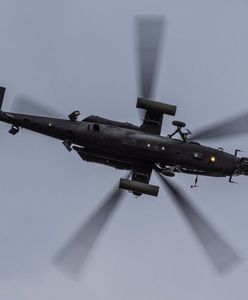 Rozbił się niemiecki śmigłowiec bojowy, załoga zginęła