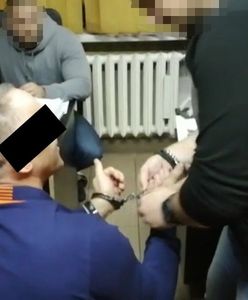 Tajna akcja policji. "Łowcy cieni" schwytali członka gangu