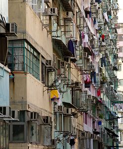 "Sąsiadka waliła tłuczkiem do mięsa w moje drzwi"