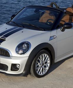 Mini Roadster: gokart z bagażnikiem