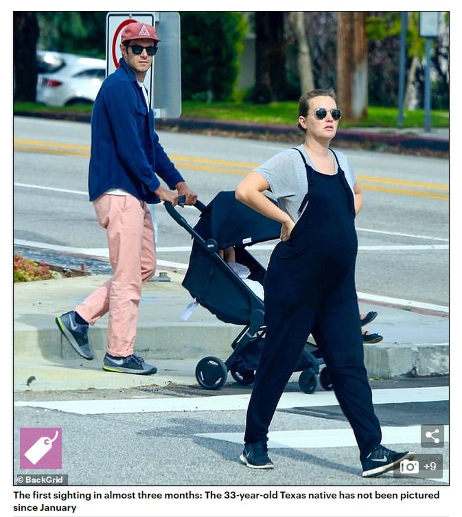 Leighton Meester jest w ciąży 