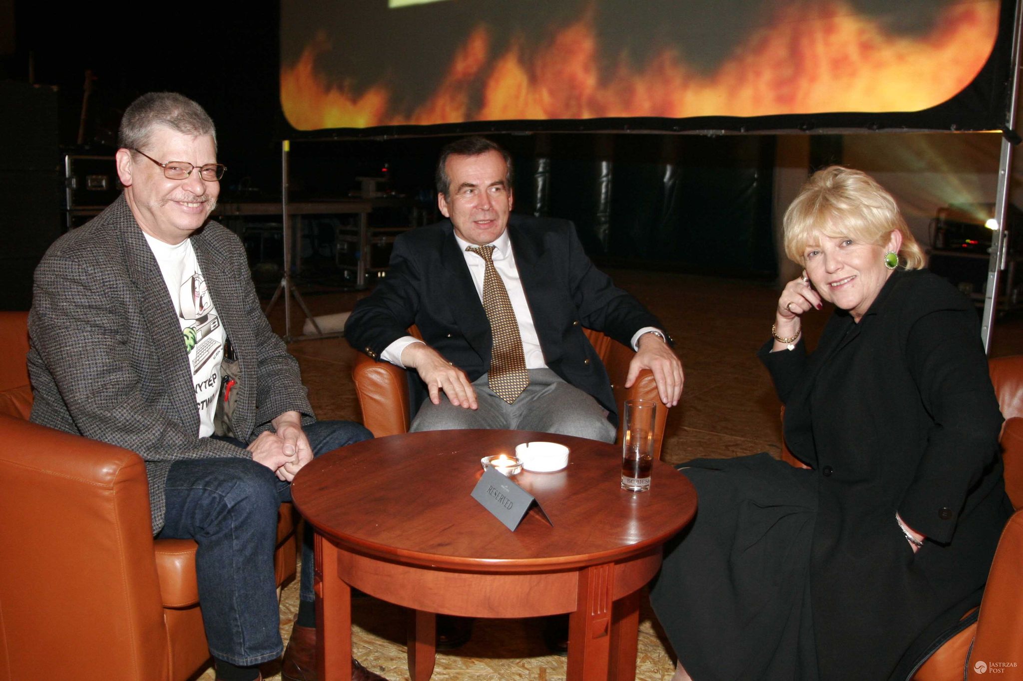 Edward Lutczyn i Stanisława Ryster