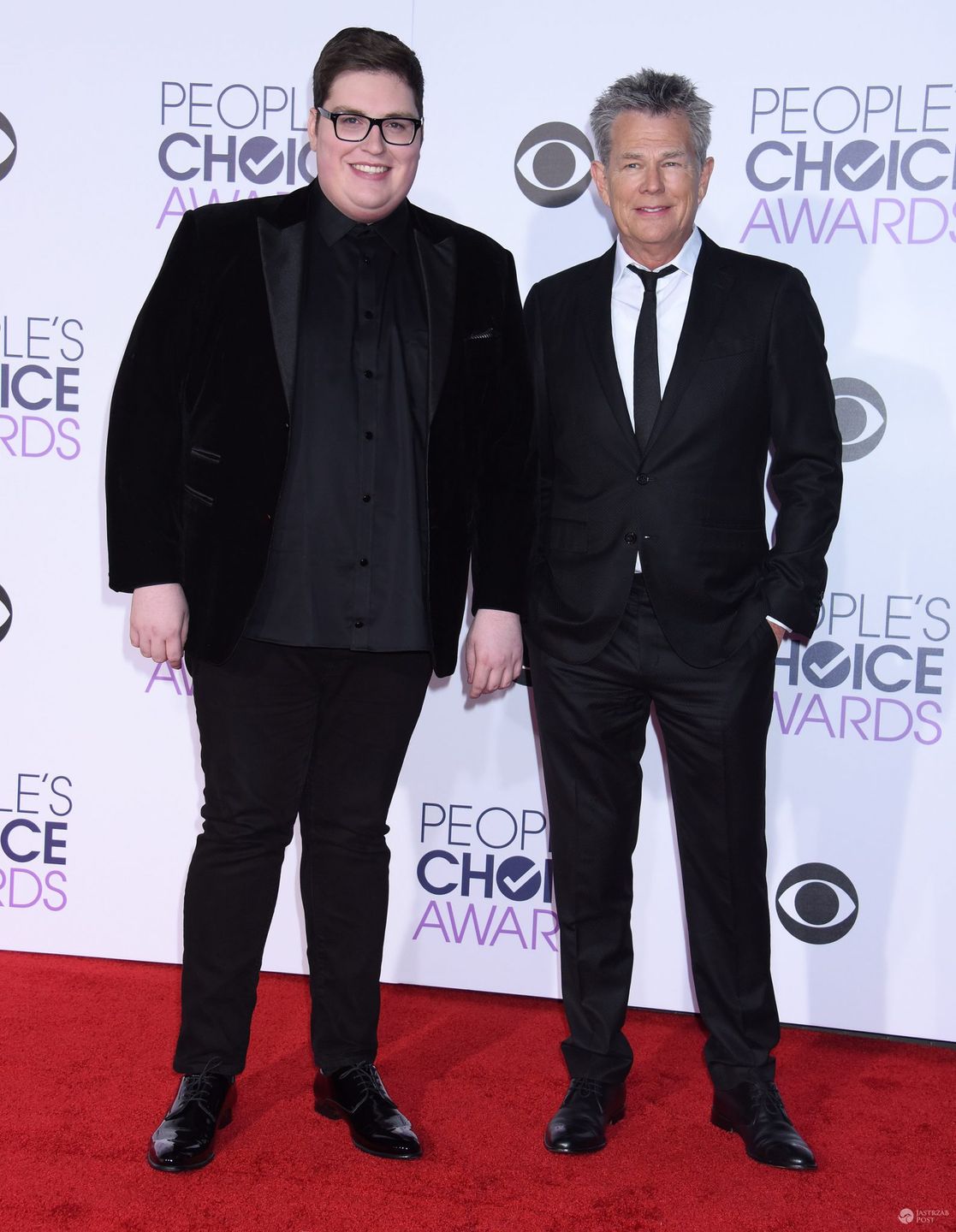 David Foster -
People's Choice Awards 2016