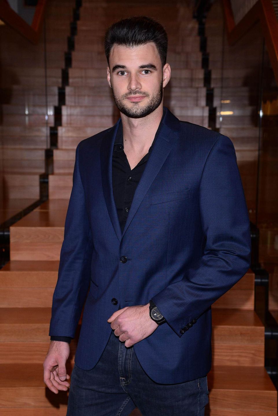 Dariusz Tkaczuk – Kolacja powitalna Mister Polski 2019