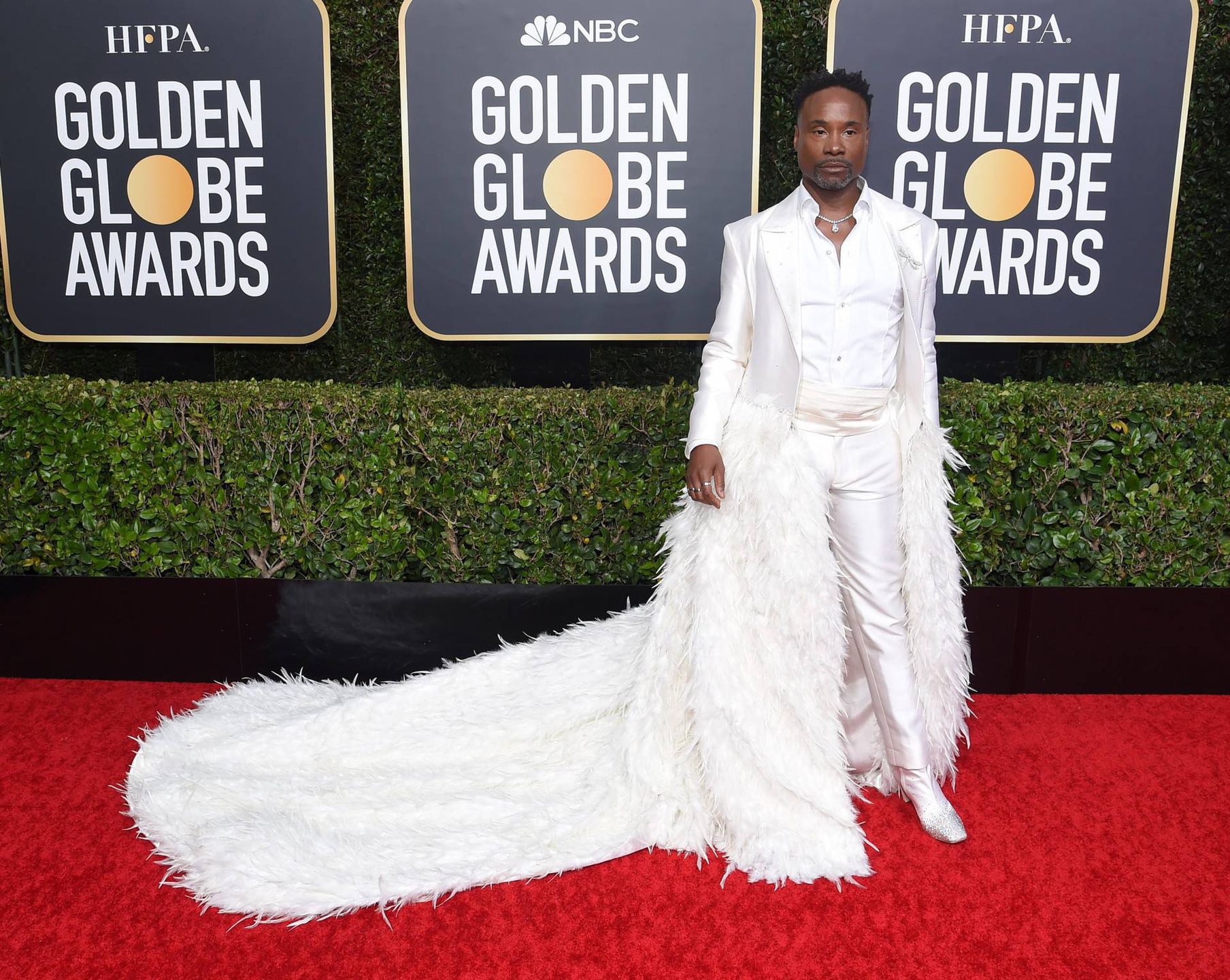 Billy Porter – Złote Globy 2020