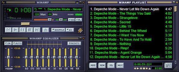 Winamp