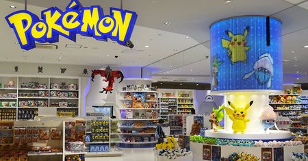 McGymy, czyli Pokémon Go doczekało się pierwszego oficjalnego sponsora - McDonald's