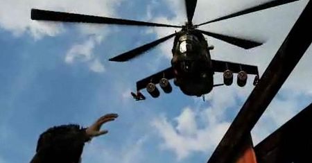 Rozgrywka: Uncharted 2, czyli Drake ma pecha do helikopterów