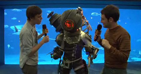 Ilu fanów Bioshocka zmieści się w jednym kostiumie Big Sister?