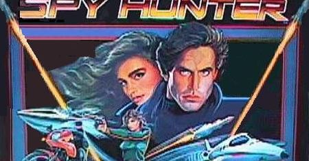 Growo i filmowo: Mario, Halo i Spy Hunter