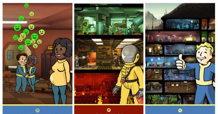 Krótka piłka: Fallout Shelter trafi na Androida "za parę miesięcy"