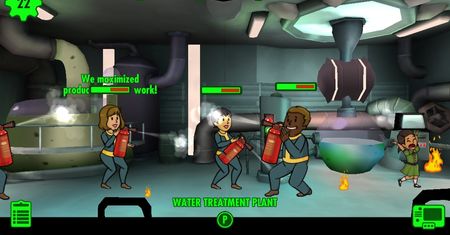 Fallout Shelter trafiło już na urządzenia z Androidem