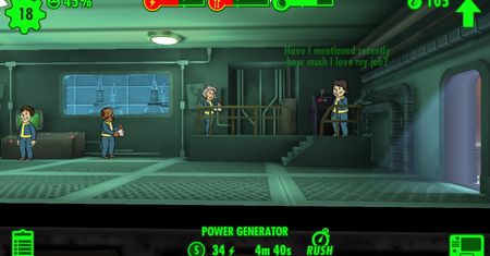 Fallout Shelter - recenzja