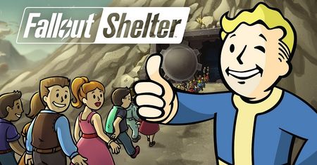Krótka piłka: Fallout Shelter trafi na Androida 13 sierpnia