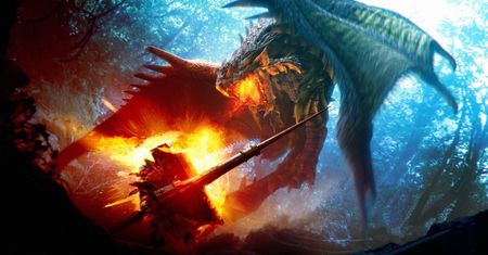 Zgadnijcie, kto ośmieszy Monster Hunter na wielkim ekranie