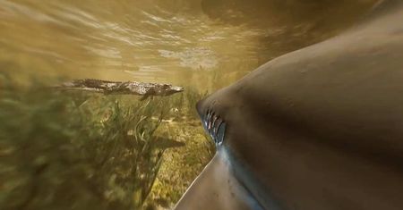 Maneater to pierwszy na świecie przedstawiciel gatunku SharkPG