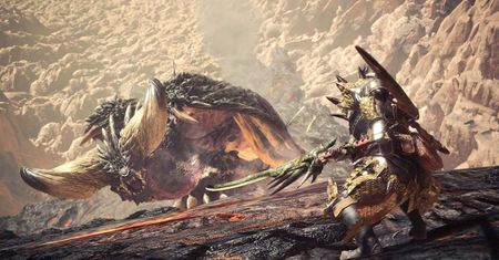 Monster Hunter World wkrótce wyładnieje na pecetach