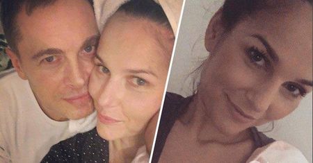 Paulina Sykut pokazała urocze zdjęcie ze spaceru z córką. Fani zachwyceni: "Ślicznie"