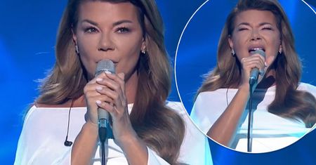 Dwa koncerty dla Ukrainy. TVP kontra Polsat. Słowa Edyty Górniak zdominowały show