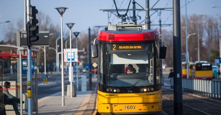 W Polsce powstaje bezkolizyjny system komunikacji miejskiej. Przyszłością w pełni autonomiczne tramwaje