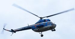 Łódzka policja namierza piratów drogowych ze śmigłowca