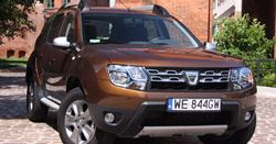 Za i przeciw: Dacia Duster