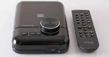 Creative Xmod Wireless - system multiroom
